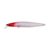 Leurre Flottant Megabass Marine Gang Cookai 120f - 12cm Pm Ghost Red Head