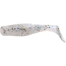 Señuelo Blando Mikado Shad Fishunter - 5cm - Paquete De 5 Pmfhl5-306