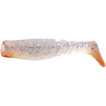Weicher Köder Mikado Shad Fishunter - 7cm - 5er Pack Pmfhl7-112rt-p