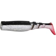 Weicher Köder Mikado Shad Fishunter - 7cm - 5er Pack Pmfhl7-357
