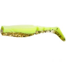 Esca Morbida Mikado Shad Fishunter - 8cm - Pacchetto Di 5 Pmfhl8-117