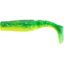 Soft Lure Mikado Shad Fishunter - 8cm - Pack Of 5 Pmfhl8-305-i