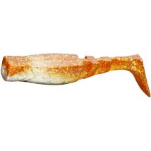 Weicher Köder Mikado Shad Fishunter - 8cm - 5er Pack Pmfhl8-310