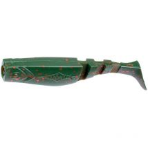 Weicher Köder Mikado Shad Fishunter - 8cm - 5er Pack Pmfhl8-332