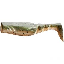 Weicher Köder Mikado Shad Fishunter - 8cm - 5er Pack Pmfhl8-347