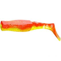 Weicher Köder Mikado Shad Fishunter - 8cm - 5er Pack Pmfhl8-356