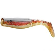 Soft Lure Mikado Shad Fishunter - 8cm - Pack Of 5 Pmfhl8-68