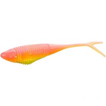 Esca Morbida Mikado Fish Fry - 8cm - Pacchetto Di 5 Pmfy-8-352