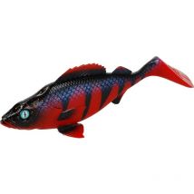 Soft Bait Mikado Mft Perch - -10cm - Pack Of 4 Pmmp-10-rp