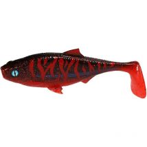 Señuelo Suave Mikado Mft Roach - 8cm - Paquete De 4 Pmmr-8-vr