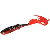 Softbait Mikado Sicario Pike Tail - Partij Van 4 Pmsct-10.5-rt