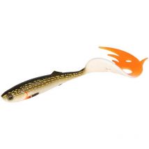 Isca Vinil - 14cm Mikado Sicario Pike Tail - 14cm - Pack De 2 Pmsct-14-pi