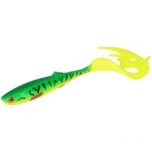 Softbait Mikado Sicario Pike Tail - Partij Van 2 Pmsct-18-ft