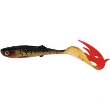 Esca Morbida Mikado Sicario Pike Tail - 24cm Pmsct-24-sb