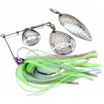 Spinnerbait - 8.9g 10ftu Po-boy Tandem Blade - 8.9g Poboy516t-04