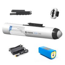 Moteur Électrique Kahe Pod 160 Pod 160 Double Energy 200 Wh - Pêcheur.com