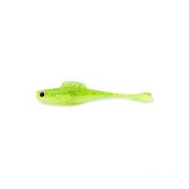 Leurre Souple Lurejunks Huddsher - 11.5cm - Par 4 Poison