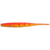 Softbait Crazy Fish Polaris 4" Floating - 10cm - Partij Van 6 Polari4f-15d