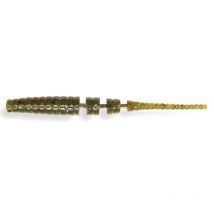 Soft Lure Crazy Fish Polaris 4" Floating Elastomer Bior Caliber 12/67 - Pack Of 6 Polari4f-42