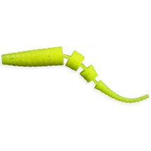 Esca Artificiale Morbida Crazy Fish Polaris 3" - 7cm - Pacchetto Di 8 Polaris3-6