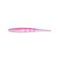 Soft Lure Crazy Fish Polaris 4" Elastomer Bior Caliber 12/67 - Pack Of 6 Polaris4-9d