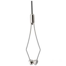 Porte Bobine Devaux Ceramique Dvx Nickel Porte Bobine Ceramique Dvx Nickel 2 - Pêcheur.com