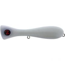 Leurre De Surface River2sea Dumbbell Popper - 11cm Powder