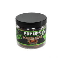Bouillette Flottante Carp Target Power Crab