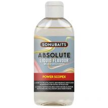 Arome Sonubaits Absolute Liquid Flavour Power Scopex - Pêcheur.com