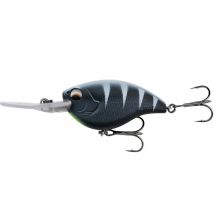 Schwimmender Köder Lmab Powervibe F Dr - 5.5cm Powervibefdr-blacktiger