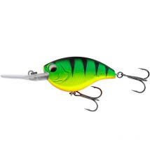 Esca Galleggiante Lmab Powervibe F Dr - 5.5cm Powervibefdr-firetiger