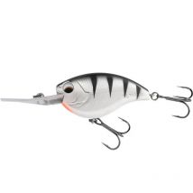 Schwimmender Köder Lmab Powervibe F Dr - 5.5cm Powervibefdr-whitetiger