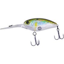 Leurre Flottant Hide Up Hu-300 - 5.8cm Prism Ayu - Pour Pêche des Carnassiers - Pêcheur.com