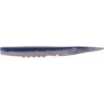 Leurre Souple Megabass Super X-layer - 10.5cm - Par 7 Pro Blue - Pour Pêche en Mer - Pêcheur.com
