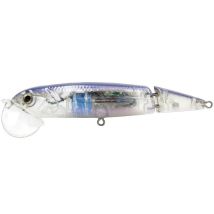Leurre De Surface Livingston Lures Walking Boss Ii Jr.4" - 10.2cm Pro Blue - Pour Pêche des Carnassiers - Pêcheur.com