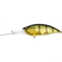 Leurre Flottant Megabass Big M 7.5 - 11.5cm Pro Perch - Pour Pêche des Carnassiers - Pêcheur.com