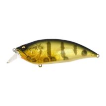 Leurre Flottant Megabass Big M 2.0 - 12.5cm Pro Perch - Pour Pêche des Carnassiers - Pêcheur.com