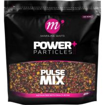 Graine Préparée Mainline Power+ Pulse Mix - Pêcheur.com
