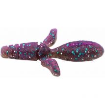 Leurre Souple 10ftu Microtter - 6.4cm - Par 6 Pumpkin Bug
