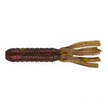 Leurre Souple Spro Scent Series Insta Tube 100 - 10cm - Par 4 Pumpkin Fire - Pêcheur.com