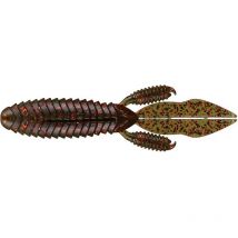 Gummifisch Reins Punching Predator - 10cm - 4er Pack Punchpred-025