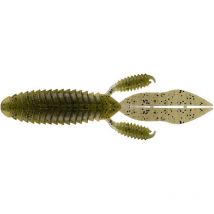 Softbait Reins Punching Predator - 10cm - Partij Van 4 Punchpred-b16