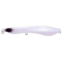 Leurre De Surface Mechanic Lures Autowalker 115s - 11.5cm Pure White