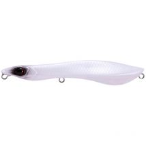 Leurre De Surface Mechanic Lures Autowalker 83s - 8.3cm Pure White
