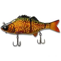 Köder Sinkend Monkey Lures Purge Glider - 17.5cm Purgeglider175-vanillacognac