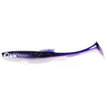 Leurre Souple Fishing Ghost Renky Shad - 12cm - Par 4 Purple Cream
