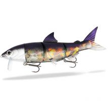 Leurre Souple Armé Fishing Ghost Renky One - 25cm Purple Crystal