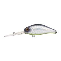 Leurre Flottant Zip Baits B Switcher 3.0 No Rattle - 6cm Purple Flash - Pour Pêche des Carnassiers - Pêcheur.com