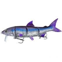 Leurre Souple Armé Fishing Ghost Renky One - 25cm Purple Lady Pearl - Limited Edition
