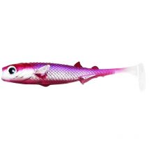 Leurre Souple Fishing Ghost Renky Shad - 7.5cm - Par 6 Purple Lady